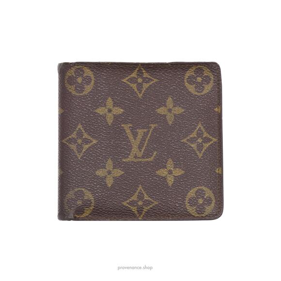 🔴 Louis Vuitton Marco Wallet - Monogram - Picture 2 of 9